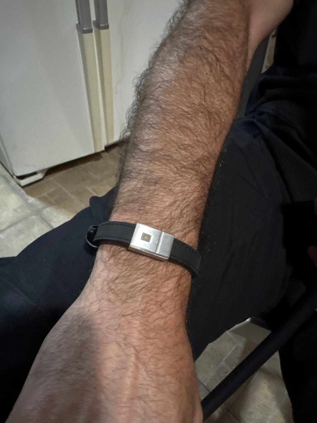Customer photo review of אריזת מתנה בצורת ספר תנ״ך לצמיד