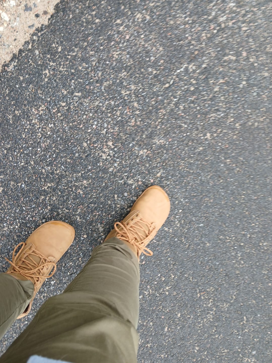 Customer photo review of Vaistoa Hurmos | Casual Barefoot Boots