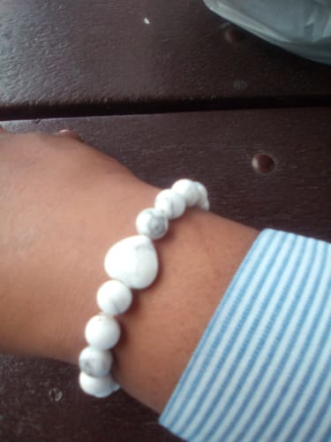 Customer photo review of VIP Crystal Club ~ Monthly Crystal Tester