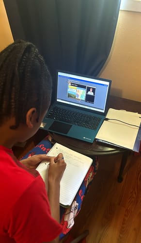 Customer photo review of Seventh Grade Curriculum