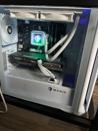 Customer photo review of Syntac