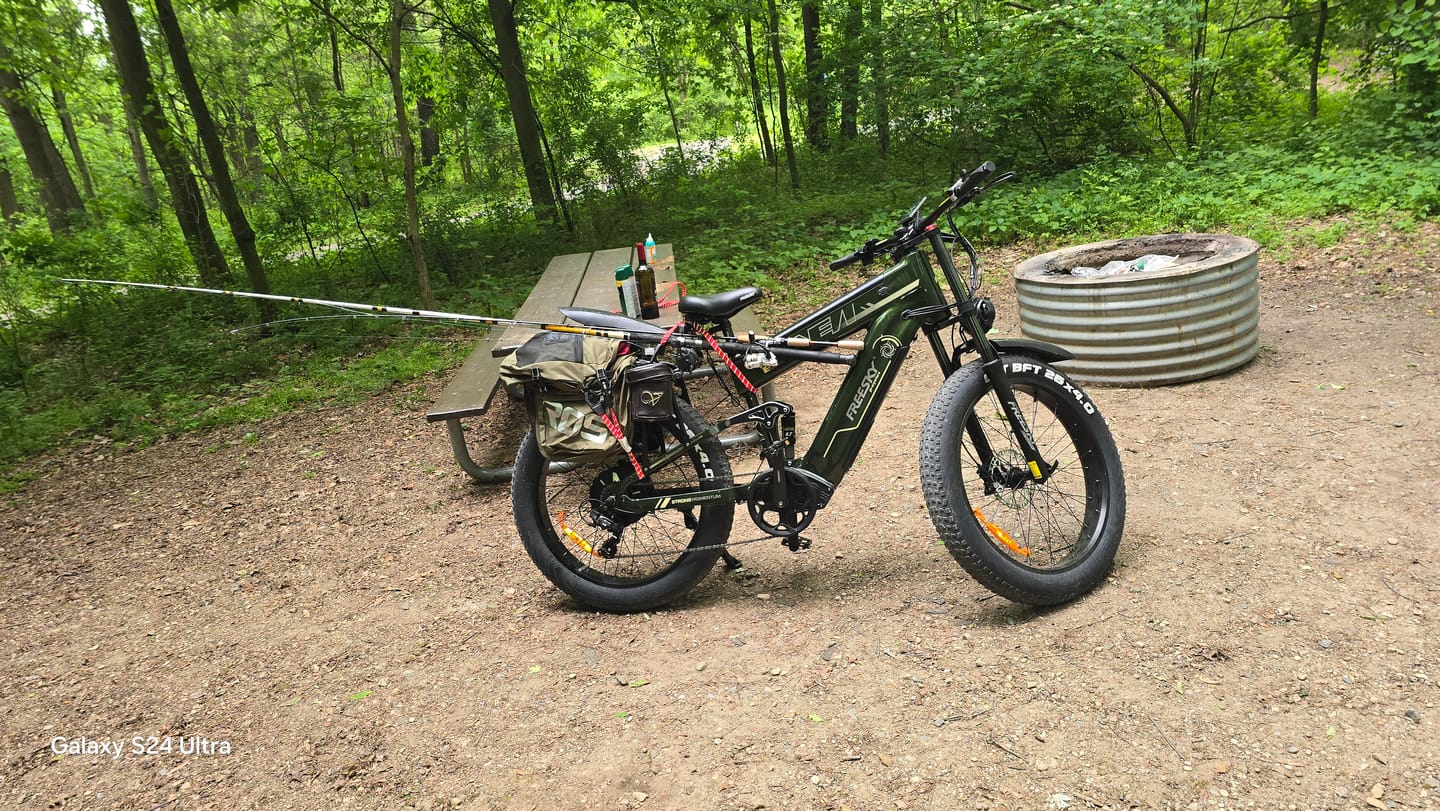 Customer photo review of Alaska Pro M-520