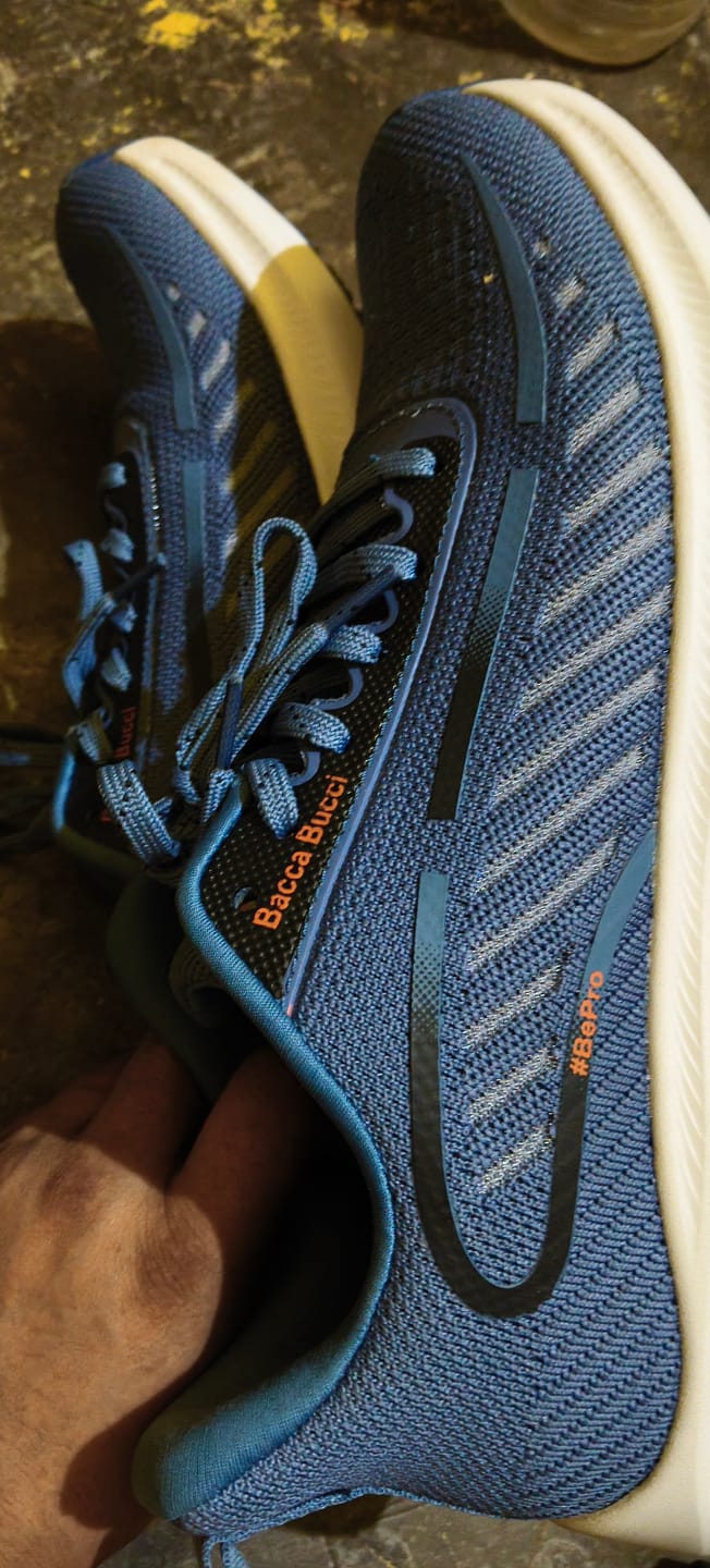 Customer photo review of Bacca Bucci Ironman