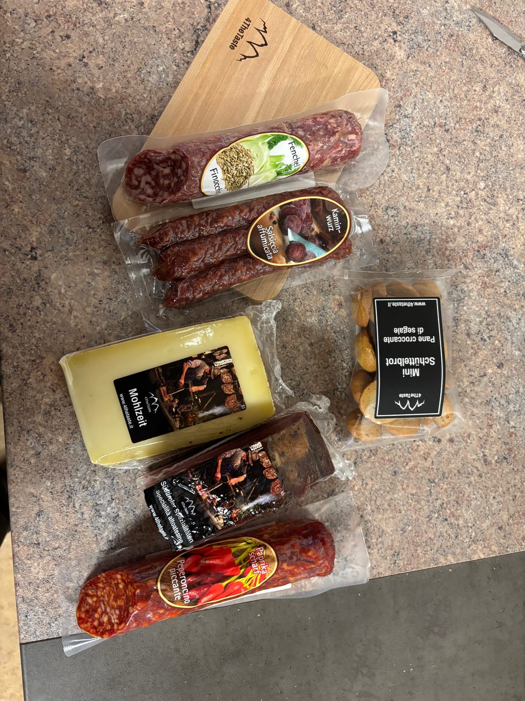 Customer photo review of Speck - 500g