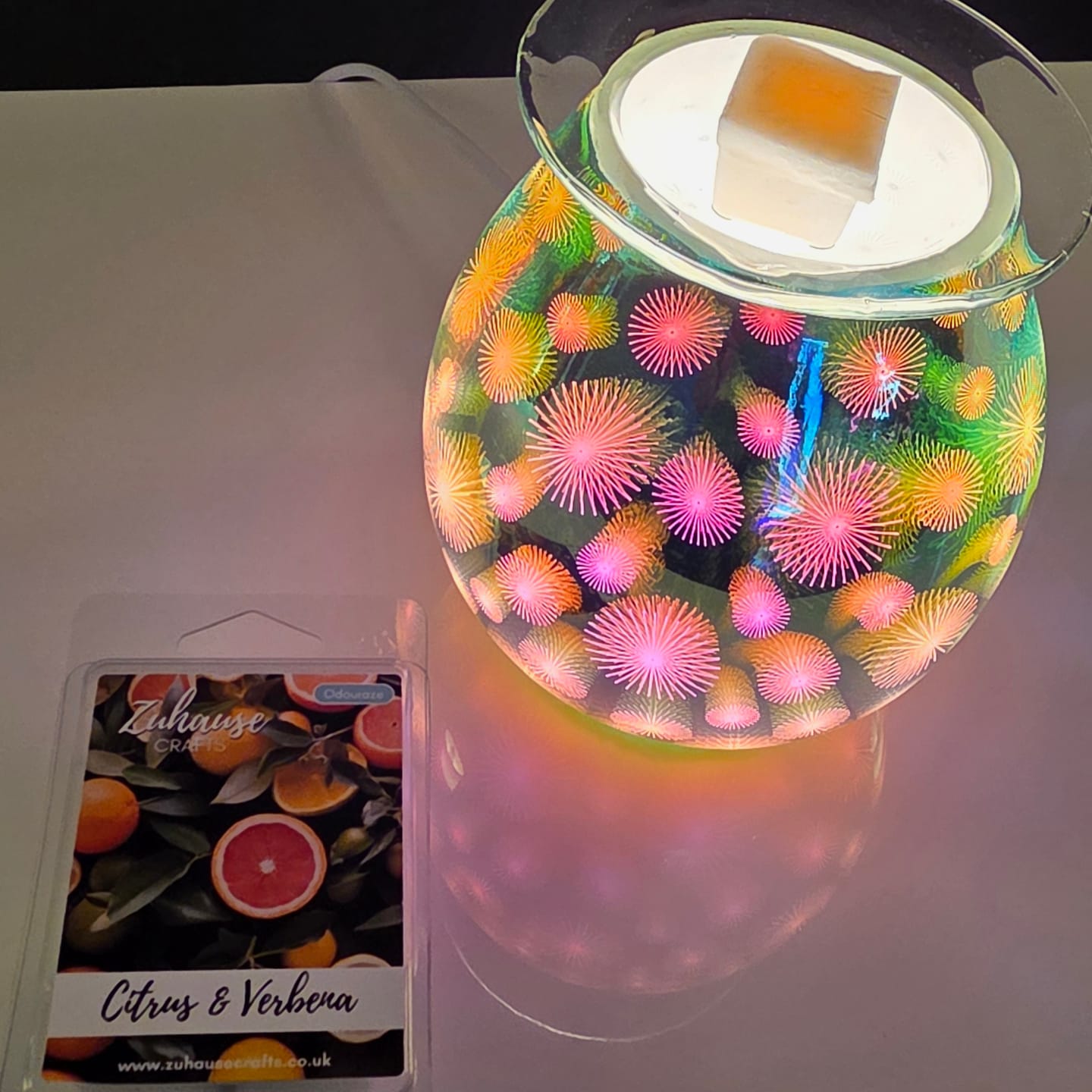 Customer photo review of Citrus & Verbena - Odouraze