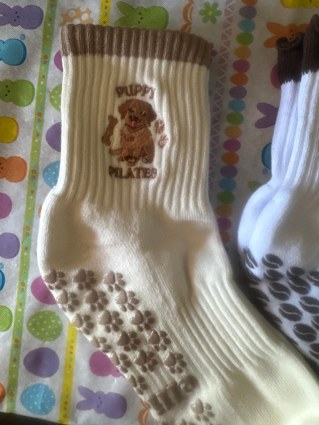 Customer photo review of Puppy Pilates