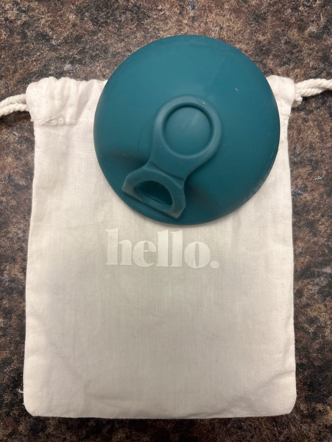 Customer photo review of Hello Disc