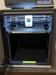 Customer photo review of Spring Steel Magnetic Platform for FDM 3D Printers