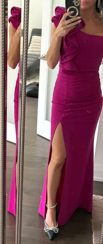 Customer photo review of Route Package Protection