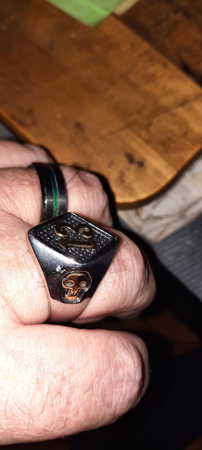Customer photo review of LUCKY LUC.