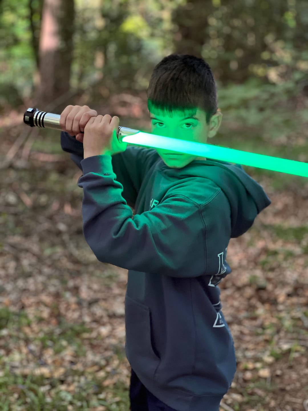 Customer photo review of Combat Saber - Model Beta
