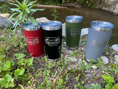 Customer photo review of (6 Pieces) Custom Laser Engraved - 20oz Tumblers