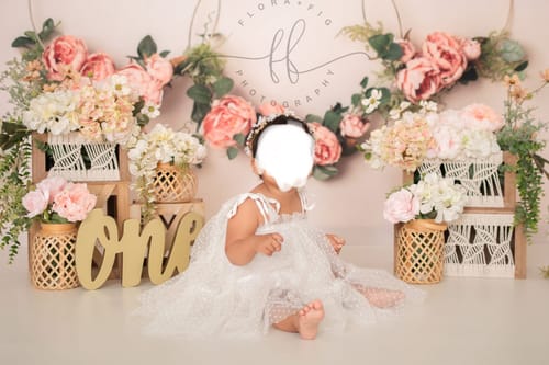 Customer photo review of Taya Tulle Dress