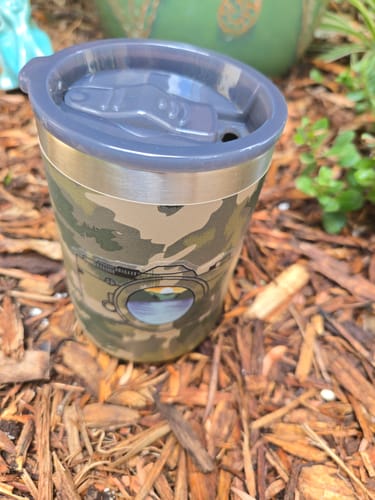 Customer photo review of Camera Nature Clear Sticker