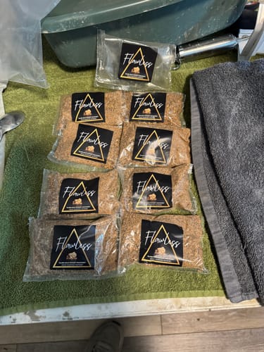Customer photo review of 5 Lb. NUGGET RESERVE™ ‘Specimen Elite’ - Gold Paydirt