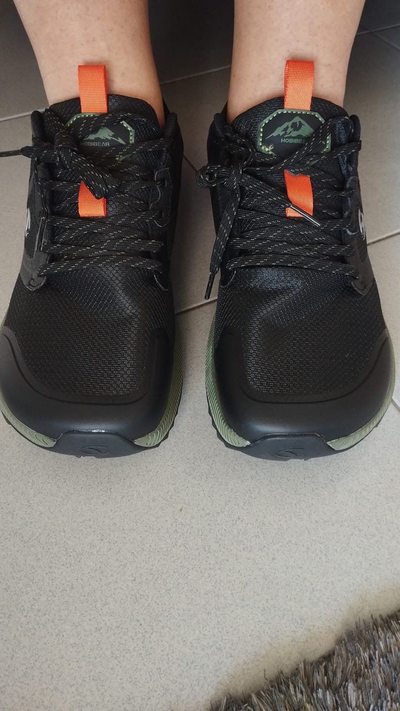Customer photo review of Aurora - Scarpe Larghe