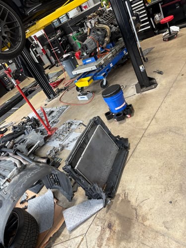 Customer photo review of EMPTY BUCKET