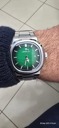 Customer photo review of Lucky Fours® Caspian