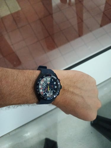 Customer photo review of TAG HEUER FORMULA 1 QUARTZ CHRONOGRAPH WATCH CAZ101AZ.FT8090