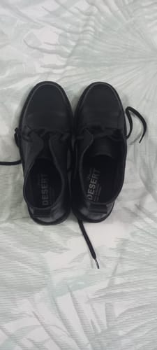 Customer photo review of COOPER VELLIE BLACK