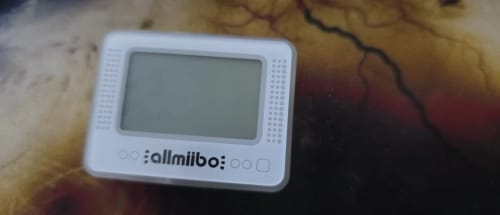 Customer photo review of TagBox™ - Instantly Access Every Amiibo In One Compact Device