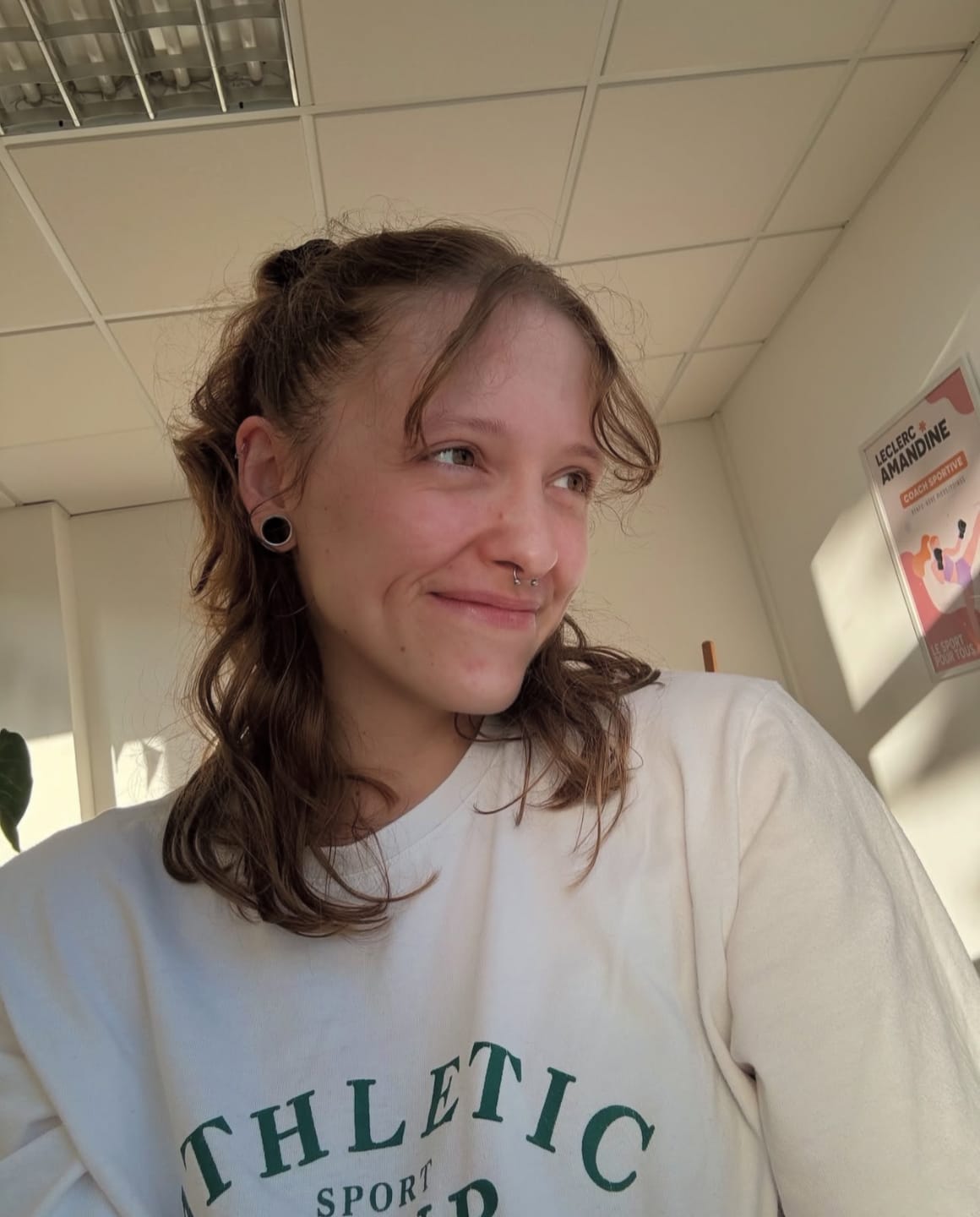 Customer photo review of La potion magique - Hair transformation