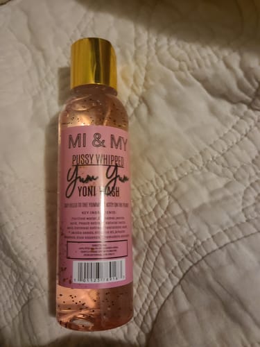 Customer photo review of The Big O Tightening Pops