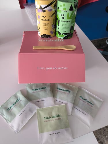 Customer photo review of Kit Imprescindible