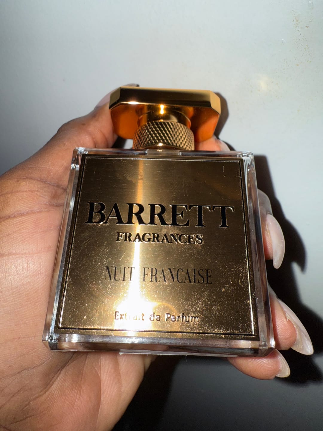 Customer photo review of Nuit Francaise Inspired by Grand Soir