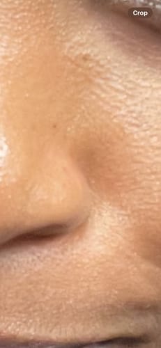 Customer photo review of Turmeric Glow Soap