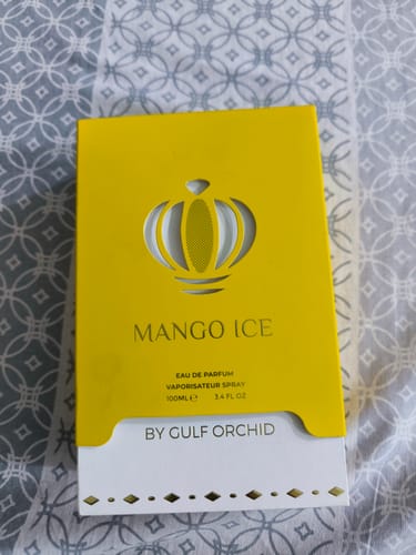 Customer photo review of MANGO ICE