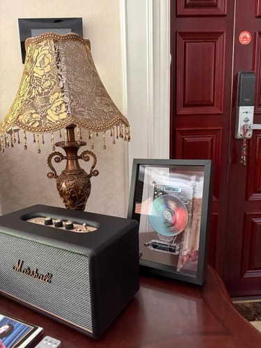 Customer photo review of M1