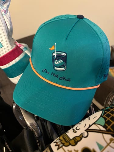 Customer photo review of The 19th Hole Hat