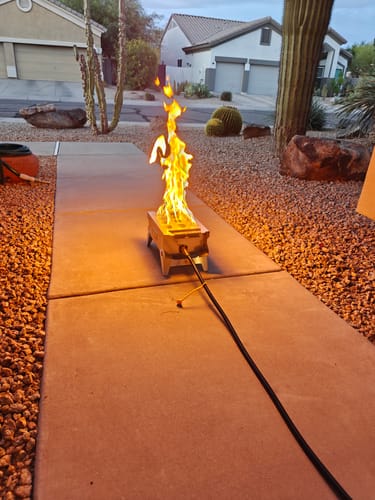 Customer photo review of The Howl R1