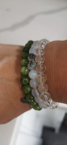Customer photo review of Scorpio Vulnerability Bracelet Pack