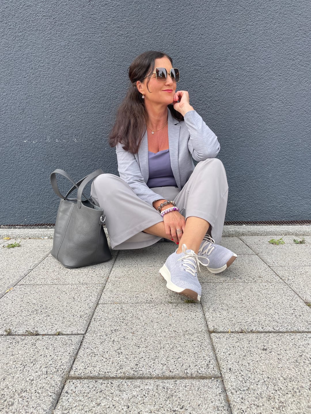 Customer photo review of Tsavo 3 W Purple