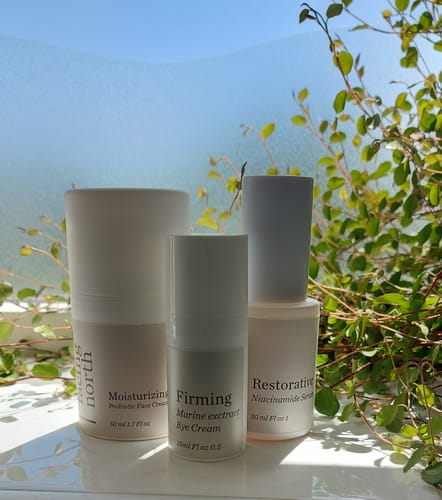 Customer photo review of Moisturizing