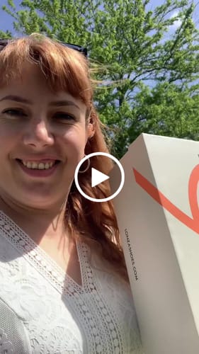 Customer video review of Cheaha Milk