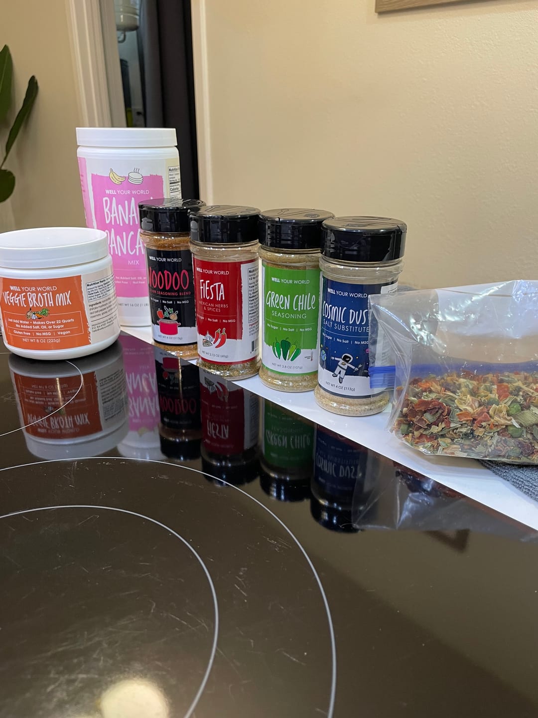 Customer photo review of Live Cooking Show Membership