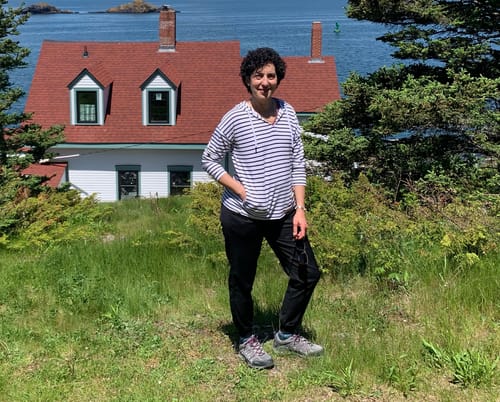 Customer photo review of Palmer Joggers - Black