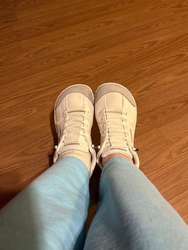Customer photo review of Sorrel - Barefoot Shoes