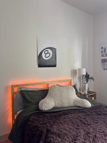 Customer photo review of 8 Ball