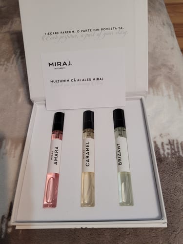 Customer photo review of Set de voiaj