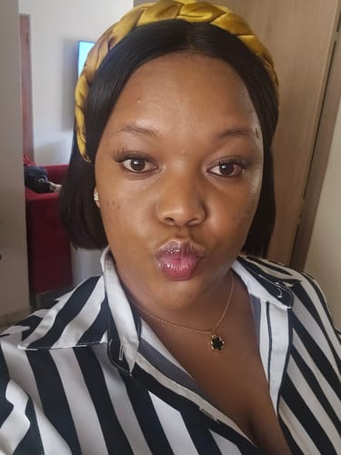 Customer photo review of Venus Lash Kit