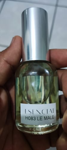 Customer photo review of H083 Inspirado en: Le Male - Jean Paul Gaultier
