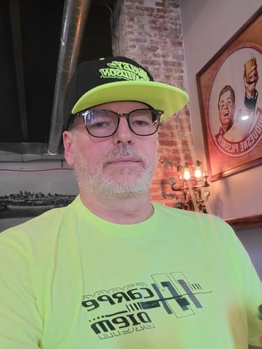 Customer photo review of Carpe Diem 2.0