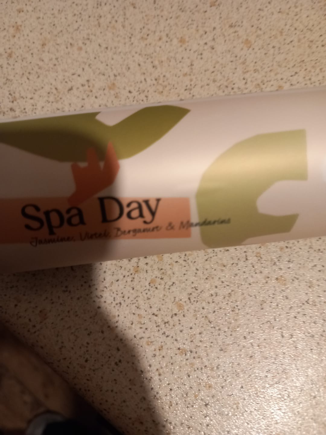 Customer photo review of Spa Day Room Spray
