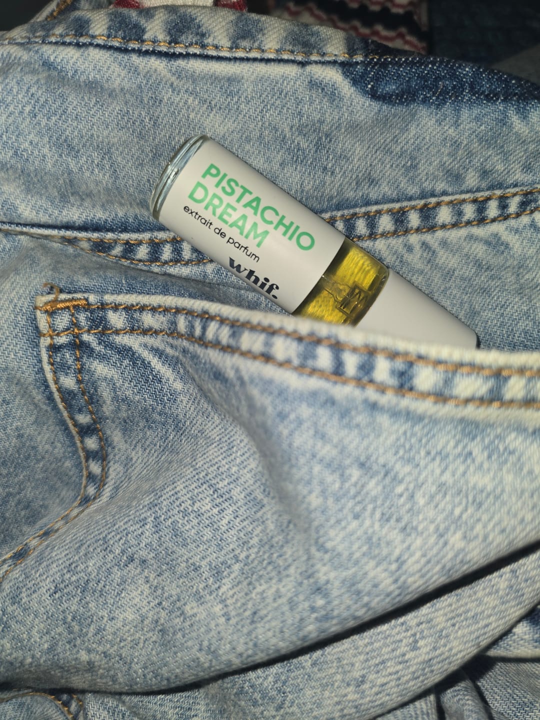 Customer photo review of Pistachio Dream
