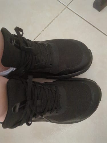 Customer photo review of Dusk - Zapatos De Punta Ancha