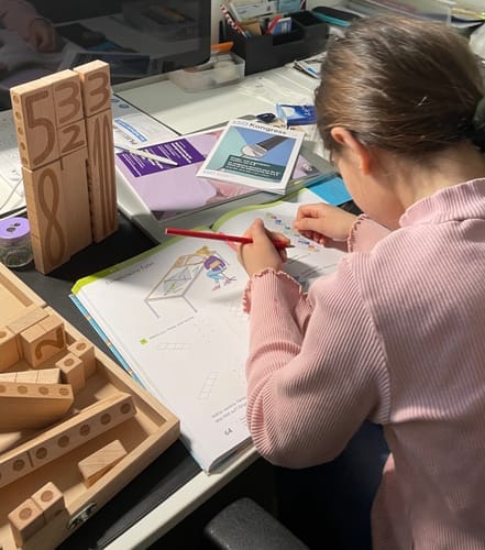 Customer photo review of intuitibrix in der Holzkiste